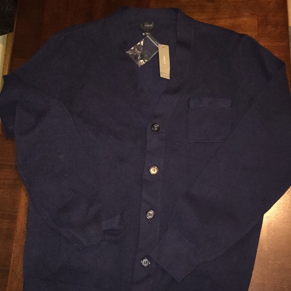 J. Crew Cardigan
